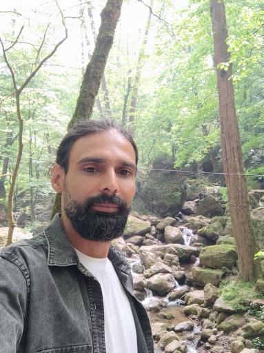 عکس آبشار روستای قلعه رودخان