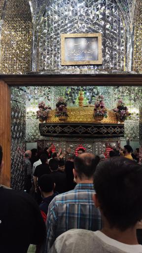 عکس امامزاده طاهر علیه السلام