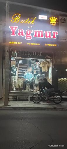 yagmurلباس فروشی