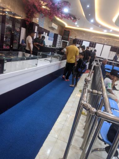 عکس پارک آبی نشاط رفسنجان