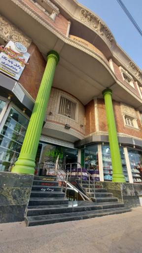 عکس مرکز خرید زیتون