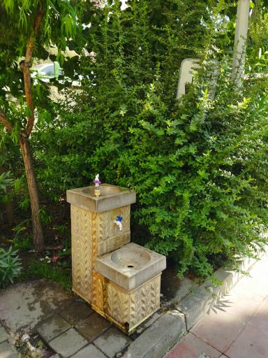 عکس آبخوری بوستان نصر