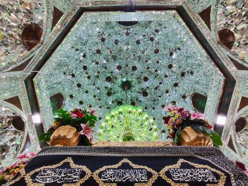 عکس امامزاده طاهر علیه السلام