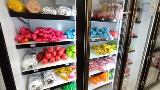 عکس فرآورده های ارگانیک سی چو