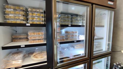 عکس فرآورده های ارگانیک سی چو