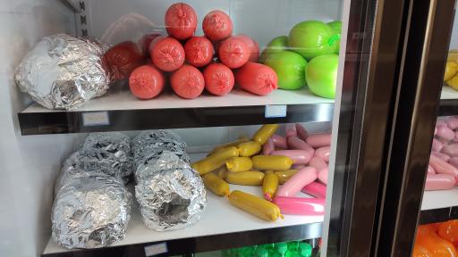 عکس فرآورده های ارگانیک سی چو