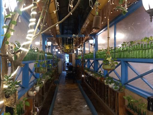 عکس رستوران محلی میرزا