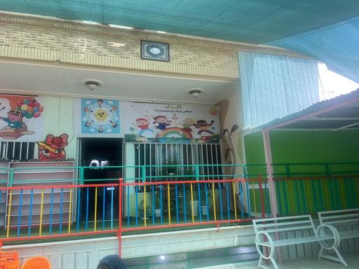 عکس دبستان آفتاب