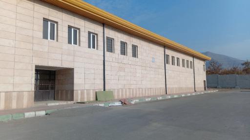 عکس سالن ورزشی شهرک کوثر
