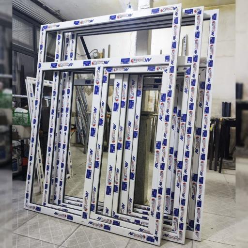 درب و پنجره UPVC متین (ملک زاده)