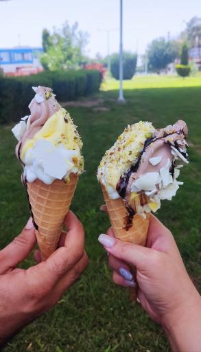 عکس بابا بستنی