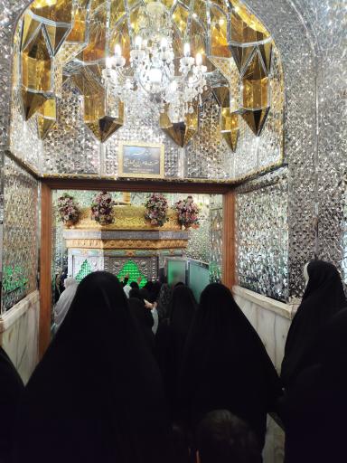 عکس امامزاده طاهر علیه السلام
