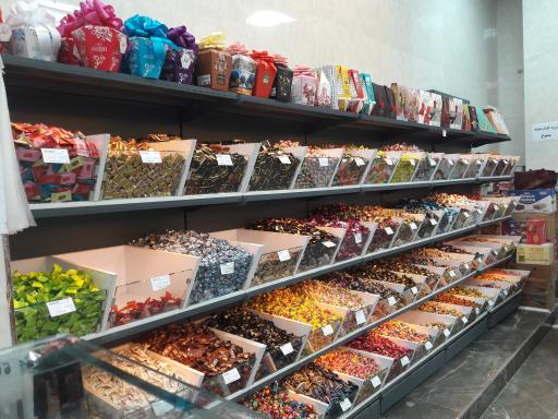 عکس مجتمع خرید و هایپر نیک