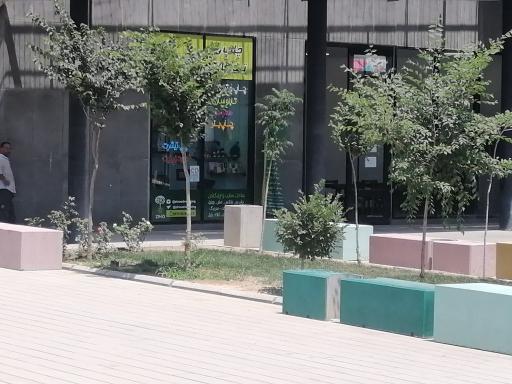 عکس دفتر تبلیغاتی زینو 