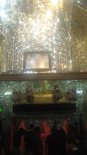 عکس امامزاده طاهر علیه السلام