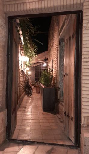 عکس اقامتگاه بومگردی ستایش