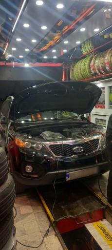 عکس اتو سرویس و اسپرت تایر شمیران 