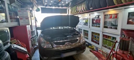 عکس اتو سرویس و اسپرت تایر شمیران 