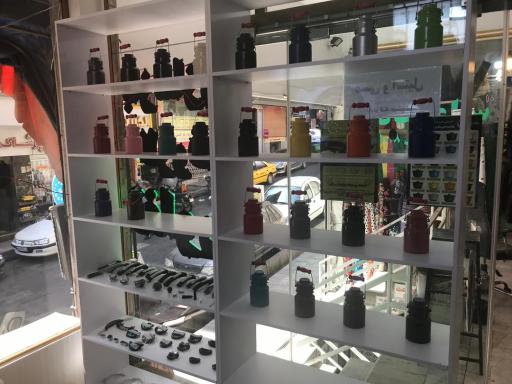 عکس بازسازی ظروف گرین لایف (سعادت آباد)