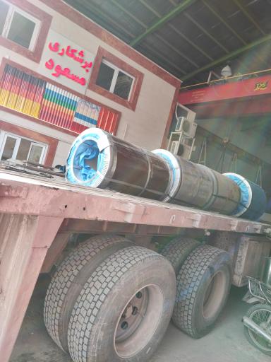 عکس آراد فولاد مسعود