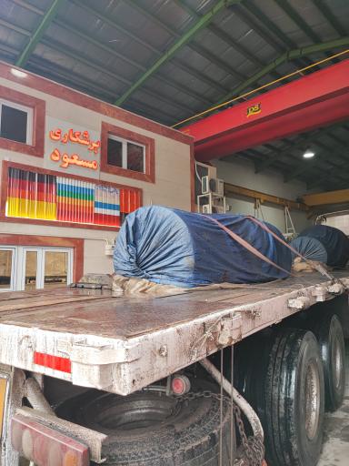 عکس آراد فولاد مسعود