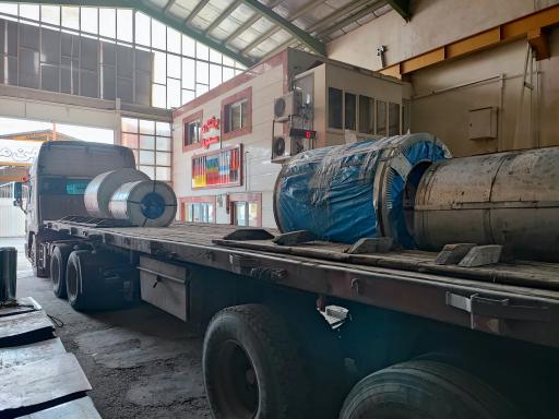 عکس آراد فولاد مسعود