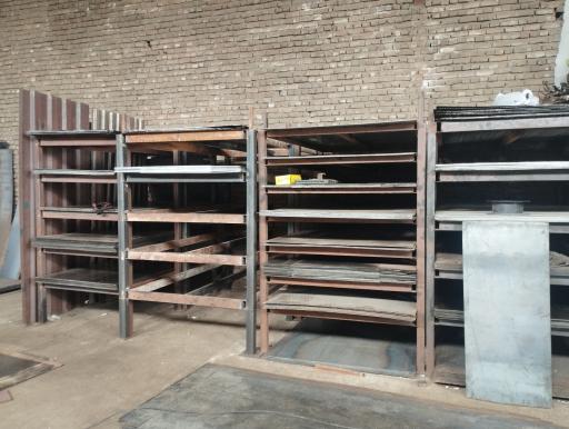 عکس ورق و آهن آلات برادران حسین نیا