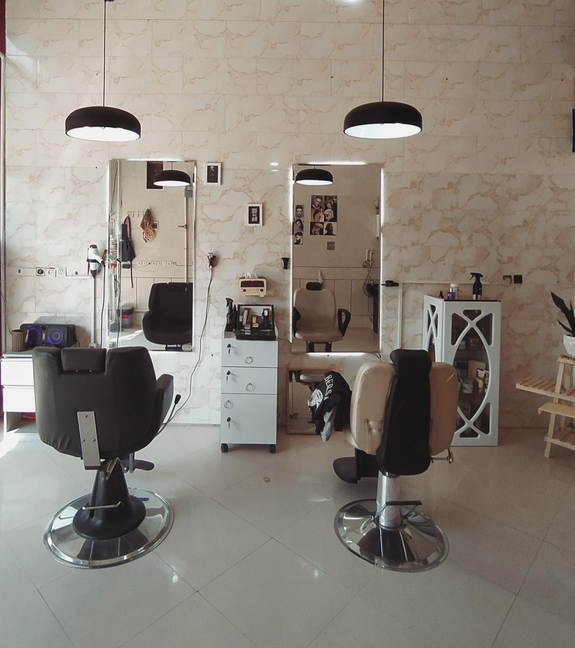 عکس پیرایش سینیور