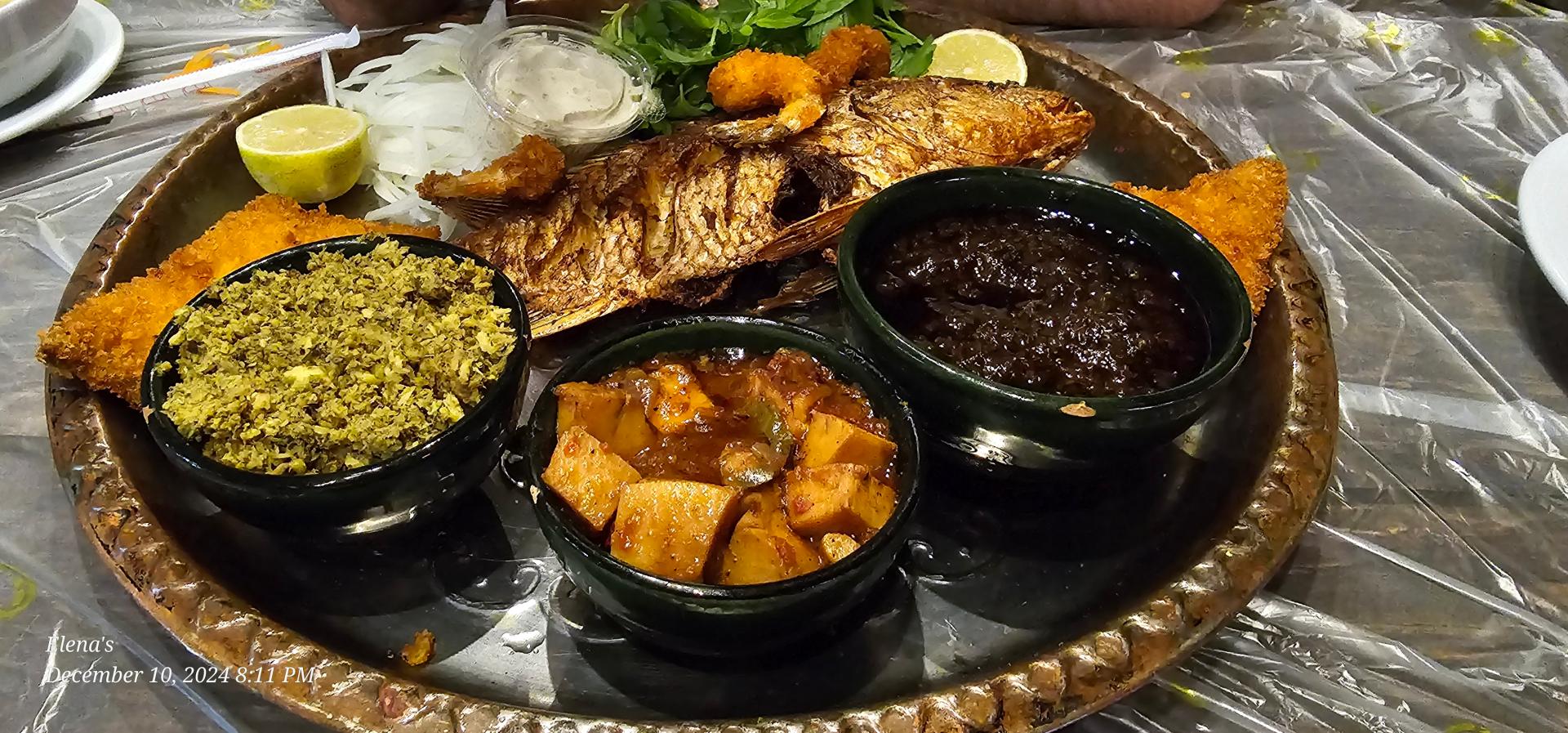 عکس رستوران مجلل