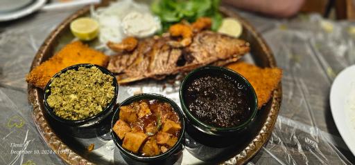 عکس رستوران مجلل