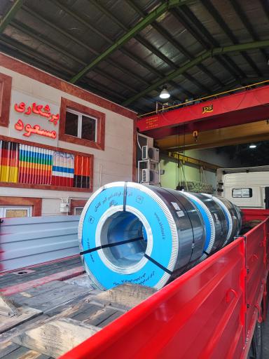 عکس آراد فولاد مسعود