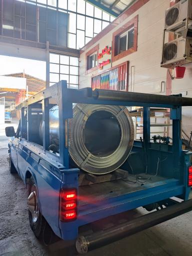 عکس آراد فولاد مسعود