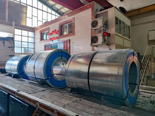 عکس آراد فولاد مسعود