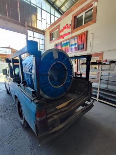 عکس آراد فولاد مسعود