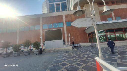 عکس داروخانه مرکز قلب تهران
