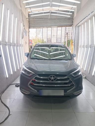 عکس تشخیص رنگ آقای کارشناس