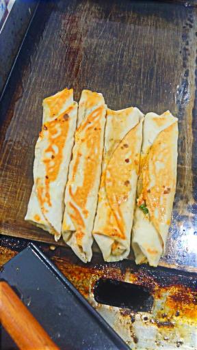 عکس مجموعه غذایی شاورما صدف