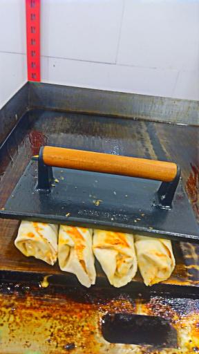 عکس مجموعه غذایی شاورما صدف