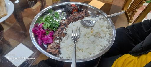 عکس رستوران نگین شمال