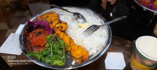 عکس رستوران نگین شمال