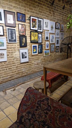 عکس اقامتگاه بومگردی ستایش