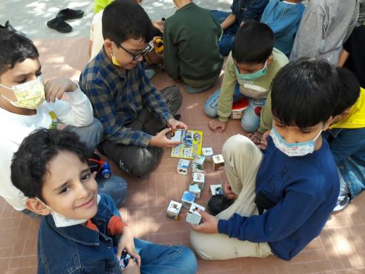 عکس پیش دبستانی و دبستان تمام هوشمند سلام نو 