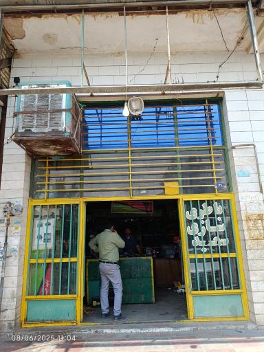 عکس باطری سازی سعید