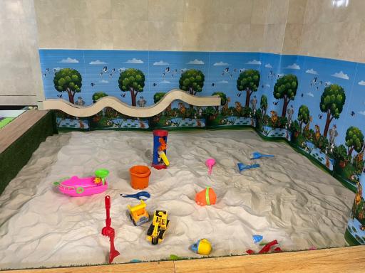 عکس خانه بازی کاخ شادی