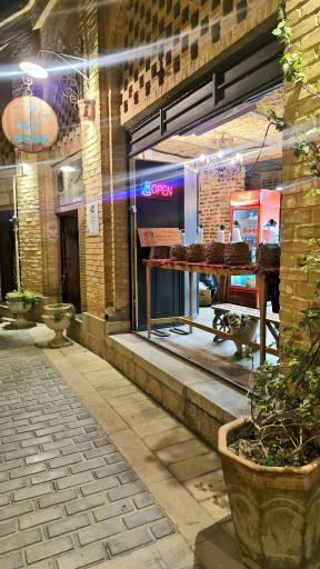 عکس اقامتگاه بومگردی ستایش