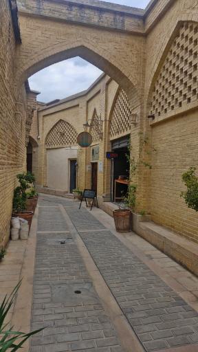 عکس اقامتگاه بومگردی ستایش