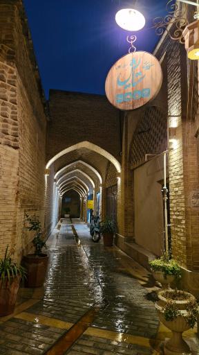 عکس اقامتگاه بومگردی ستایش