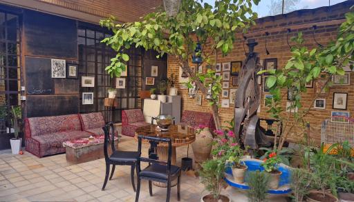 عکس اقامتگاه بومگردی ستایش