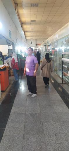 عکس بازار میوه و تره بار مهرگان