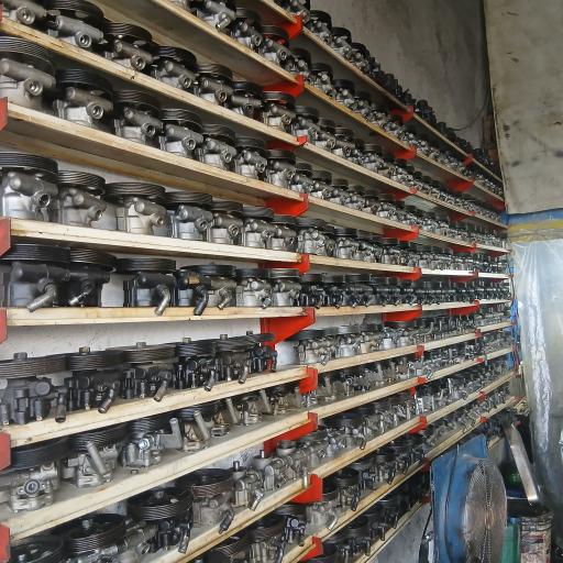 عکس هیدرولیک محمد